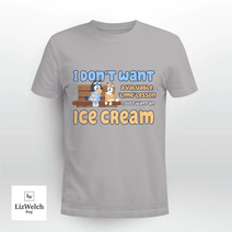 Ice Cream Shirt, Lime Lesson Shirt Ver 2 - Unisex Adult T-Shirt, Long Sleeve Tee, Sweatshirt, Hoodie