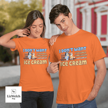Ice Cream Shirt, Lime Lesson Shirt Ver 2 - Unisex Adult T-Shirt, Long Sleeve Tee, Sweatshirt, Hoodie