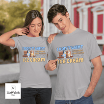 Ice Cream Shirt, Lime Lesson Shirt Ver 2 - Unisex Adult T-Shirt, Long Sleeve Tee, Sweatshirt, Hoodie