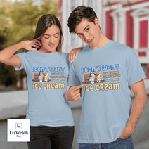 Ice Cream Shirt, Lime Lesson Shirt Ver 2 - Unisex Adult T-Shirt, Long Sleeve Tee, Sweatshirt, Hoodie