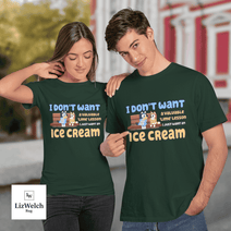 Ice Cream Shirt, Lime Lesson Shirt Ver 2 - Unisex Adult T-Shirt, Long Sleeve Tee, Sweatshirt, Hoodie