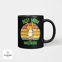 Best Dad in the Multiverse, Gift for Dad, Chilli Mug, Coffee Mug, Funny Mug, Birthday Gift