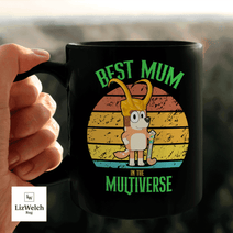 Best Dad in the Multiverse, Gift for Dad, Chilli Mug, Coffee Mug, Funny Mug, Birthday Gift