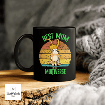 Best Dad in the Multiverse, Gift for Dad, Chilli Mug, Coffee Mug, Funny Mug, Birthday Gift