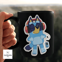 Cute Kid Music, Coffee Mug, Funny Mug, Birthday Gift