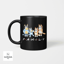 F.A.M.I.L.Y Mug, Family Mug, Coffee Mug, Funny Mug, Birthday Gift