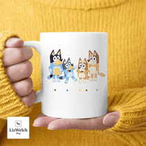 F.A.M.I.L.Y Mug, Family Mug, Coffee Mug, Funny Mug, Birthday Gift
