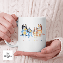F.A.M.I.L.Y Mug, Family Mug, Coffee Mug, Funny Mug, Birthday Gift