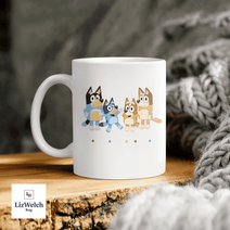 F.A.M.I.L.Y Mug, Family Mug, Coffee Mug, Funny Mug, Birthday Gift