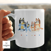 F.A.M.I.L.Y Mug, Family Mug, Coffee Mug, Funny Mug, Birthday Gift
