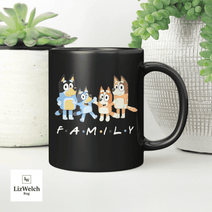 F.A.M.I.L.Y Mug, Family Mug, Coffee Mug, Funny Mug, Birthday Gift