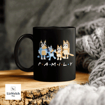 F.A.M.I.L.Y Mug, Family Mug, Coffee Mug, Funny Mug, Birthday Gift