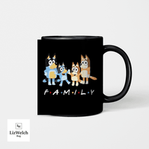 F.A.M.I.L.Y Mug, Family Mug, Coffee Mug, Funny Mug, Birthday Gift