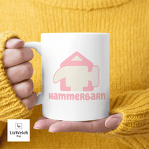 Hammerbarn ver 4, Coffee Mug, Funny Mug, Birthday Gift