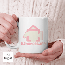 Hammerbarn ver 4, Coffee Mug, Funny Mug, Birthday Gift