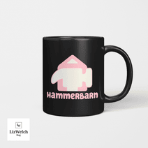 Hammerbarn ver 4, Coffee Mug, Funny Mug, Birthday Gift