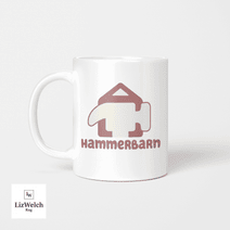 Hammerbarn ver 3, Coffee Mug, Funny Mug, Birthday Gift