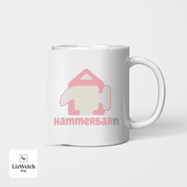 Hammerbarn ver 4, Coffee Mug, Funny Mug, Birthday Gift