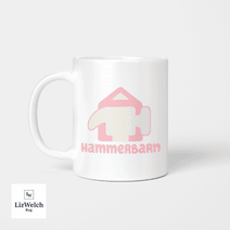 Hammerbarn ver 4, Coffee Mug, Funny Mug, Birthday Gift