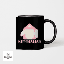 Hammerbarn ver 4, Coffee Mug, Funny Mug, Birthday Gift
