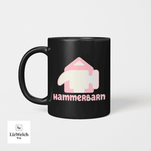 Hammerbarn ver 4, Coffee Mug, Funny Mug, Birthday Gift