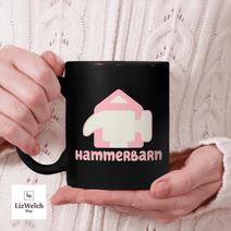 Hammerbarn ver 4, Coffee Mug, Funny Mug, Birthday Gift