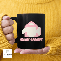 Hammerbarn ver 4, Coffee Mug, Funny Mug, Birthday Gift