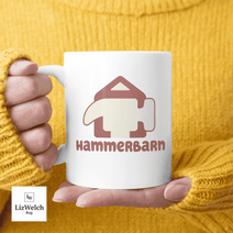 Hammerbarn ver 3, Coffee Mug, Funny Mug, Birthday Gift