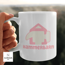 Hammerbarn ver 4, Coffee Mug, Funny Mug, Birthday Gift