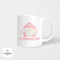 Hammerbarn ver 4, Coffee Mug, Funny Mug, Birthday Gift