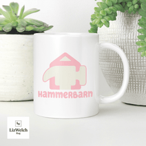 Hammerbarn ver 4, Coffee Mug, Funny Mug, Birthday Gift