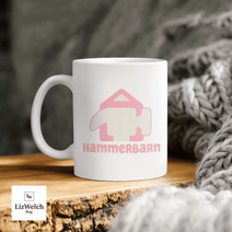 Hammerbarn ver 4, Coffee Mug, Funny Mug, Birthday Gift
