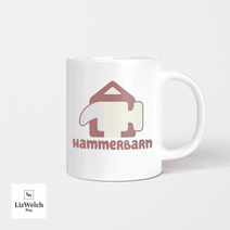 Hammerbarn ver 3, Coffee Mug, Funny Mug, Birthday Gift