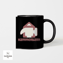 Hammerbarn ver 3, Coffee Mug, Funny Mug, Birthday Gift