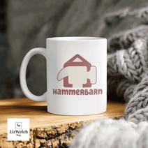 Hammerbarn ver 3, Coffee Mug, Funny Mug, Birthday Gift
