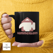 Hammerbarn ver 3, Coffee Mug, Funny Mug, Birthday Gift