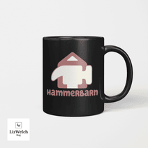 Hammerbarn ver 3, Coffee Mug, Funny Mug, Birthday Gift