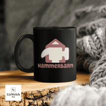 Hammerbarn ver 3, Coffee Mug, Funny Mug, Birthday Gift