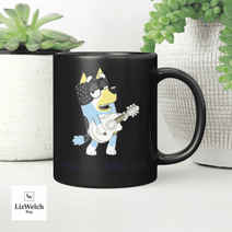 Im A Pro Papa, Dad Dog Mug, Coffee Mug, Funny Mug, Birthday Gift