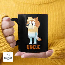 Uncle Mug, Coffee Mug, Funny Mug, Birthday Gift
