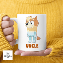 Uncle Mug, Coffee Mug, Funny Mug, Birthday Gift