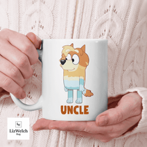 Uncle Mug, Coffee Mug, Funny Mug, Birthday Gift