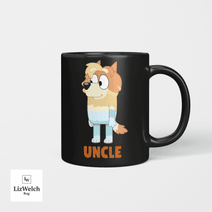 Uncle Mug, Coffee Mug, Funny Mug, Birthday Gift