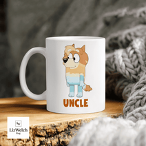 Uncle Mug, Coffee Mug, Funny Mug, Birthday Gift