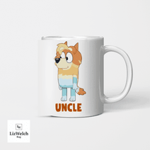 Uncle Mug, Coffee Mug, Funny Mug, Birthday Gift