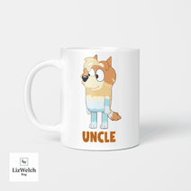 Uncle Mug, Coffee Mug, Funny Mug, Birthday Gift