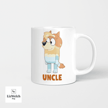 Uncle Mug, Coffee Mug, Funny Mug, Birthday Gift