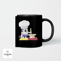 I Was Sick Last Yeah Mug, Muffin Mug, Coffee Mug, Funny Mug, Birthday Gift