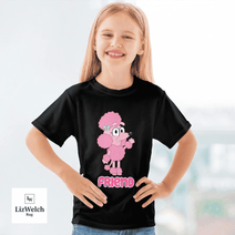 Friend Coco Shirt - Kid Shirt (Sizes For 1-8 Years Old)