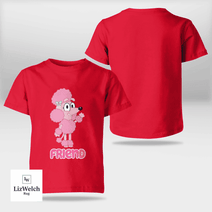 Friend Coco Shirt - Kid Shirt (Sizes For 1-8 Years Old)